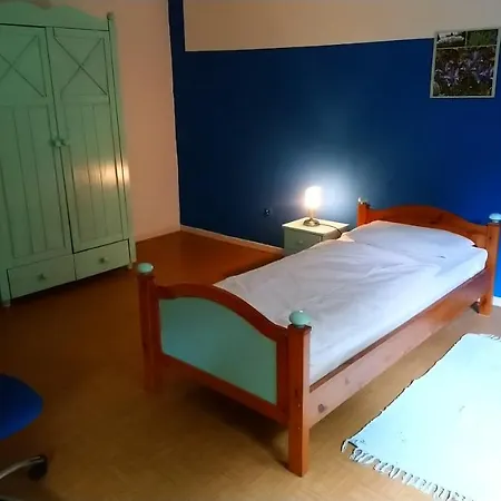 Privat Elisabeth Проживание в семье *
